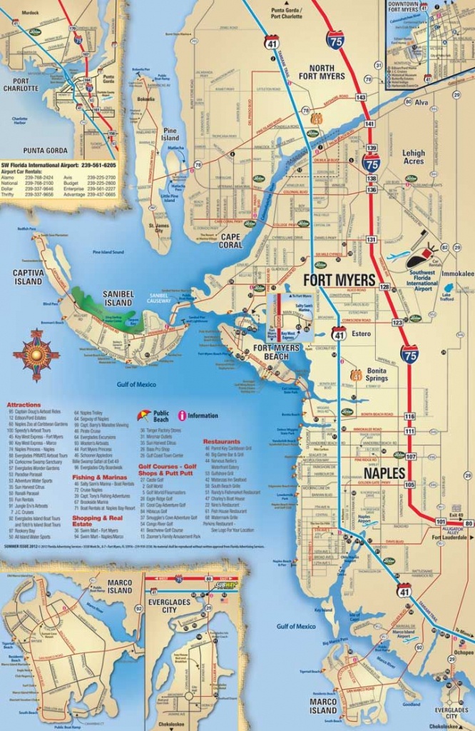 Annabelle Island Florida Map