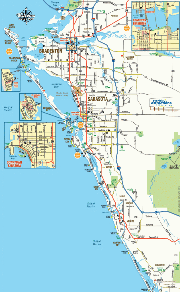 Ellenton Florida Map