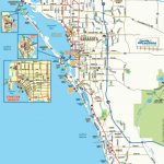 Map Of Sarasota And Bradenton Florida   Welcome Guide Map To   Sarasota Beach Florida Map