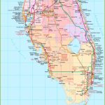Map Of South Florida   Map Of South Venice Florida