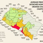 Map Of South Orange County Ca And Travel Information | Download Free   Orange County California Map