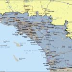 Map Of Southern California Cities | Andrewsteinhome Regarding Map Of   Map Of Southern California Beach Cities