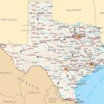 Map Of Texas Cities And Roads And Travel Information | Download Free   Road Map Of Texas Cities And Towns