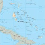 Map Of The Bahamas   Map Of Florida And Freeport Bahamas