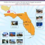 Map Of Top 10 Amusement Parks In Florida   Answers   Map Of Theme Parks In Florida