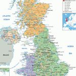 Map Of Uk | Map Of United Kingdom And United Kingdom Details Maps   Printable Road Maps Uk