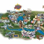 Map Of Universal City Walk, Universal Studios, Islands Of Adventure   Map Of Universal Florida Hotels