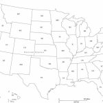 Map Of Usa States Abbreviated And Travel Information | Download Free   Printable Map Of Usa With State Abbreviations