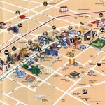 Map Of Vegas Casinos | Compressportnederland   Las Vegas Strip Map 2016 Printable