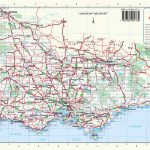 Map Of Victorian And Travel Information | Download Free Map Of Victorian   Printable Map Of Victoria
