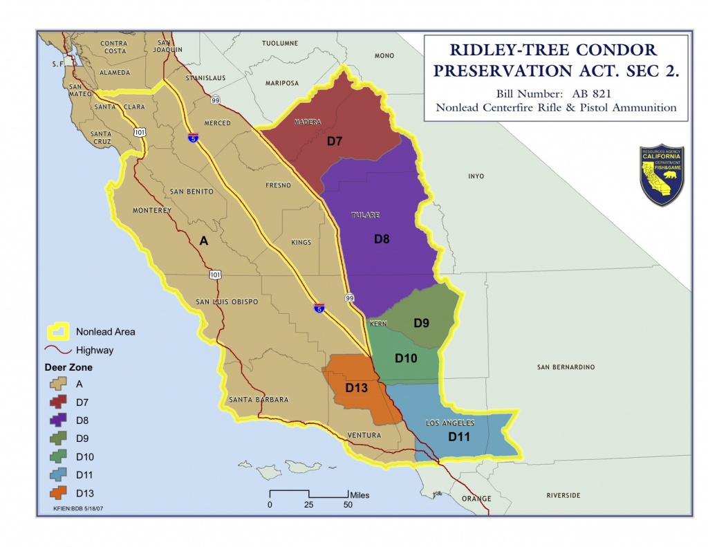 Map Reference. Hunting Maps California – Reference California Map In - California Hunting Map