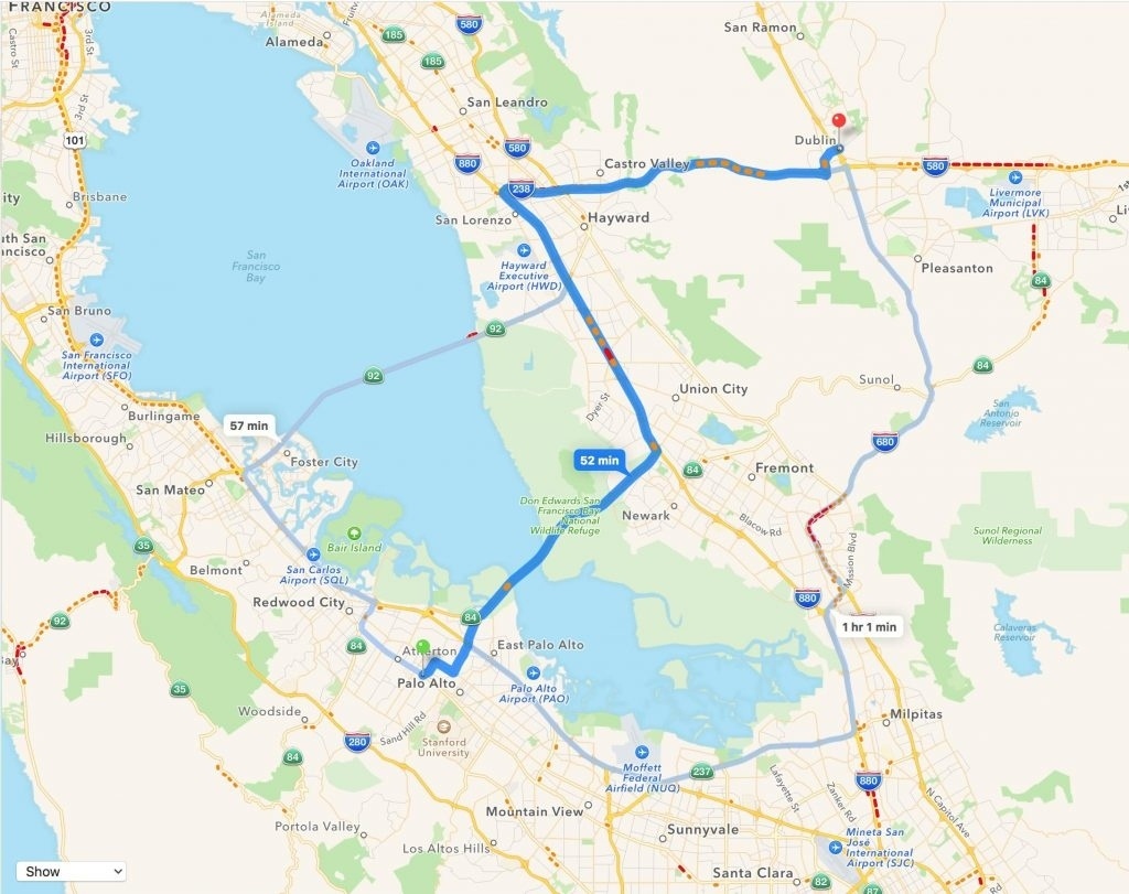 Map Reference. Menlo Park California Map – Reference California Map - Menlo Park California Map