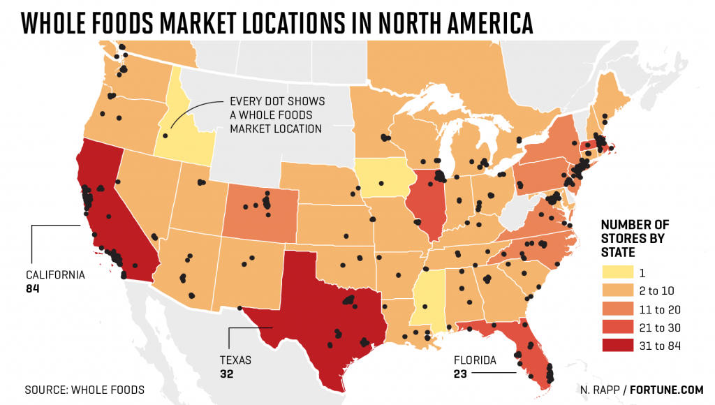 Whole Foods Market Locations In North Carolina