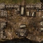 Maphammer Is Creating Battle Maps For D&d, Pathfinder And Other   D&d Printable Maps