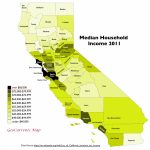 Mapping The Extraordinary Cost Of Homes In California   Https Www Map Of California