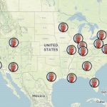 Mapquest Made A Map That Tells You How To Avoid Donald Trump | The   Mapquest Florida Map