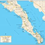Maps. Baja Mexico Road Map   Diamant Ltd   Detailed Baja California Map