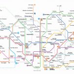 Maps | Barcelona Metro 2019   Barcelona Metro Map Printable