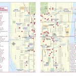 Maps City Nyc Manhattan Street Map Printable   Printable Street Maps