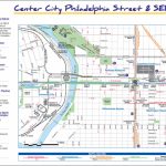 Maps & Directions   Printable Map Of Philadelphia