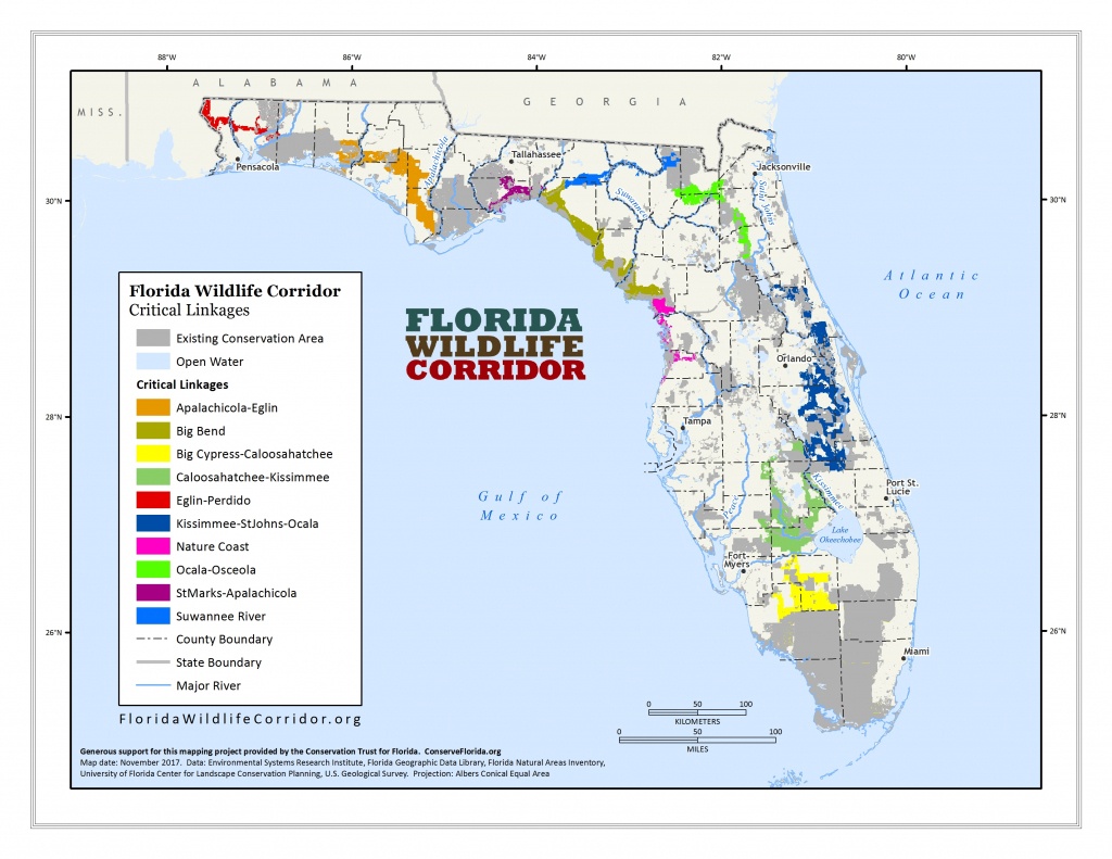 Florida Public Hunting Land Maps Free Printable Maps
