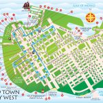 Maps, Key West / Florida Keys | Key West / Florida Keys Money Saving   Map Of Key West Florida Attractions