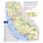 Maps Of California | Collection Of Maps Of California State | Usa   Southern California State Parks Map