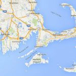Maps Of Cape Cod, Martha's Vineyard, And Nantucket   Printable Map Of Cape Cod Ma