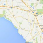 Maps Of Florida: Orlando, Tampa, Miami, Keys, And More   Destin Florida Location On Map
