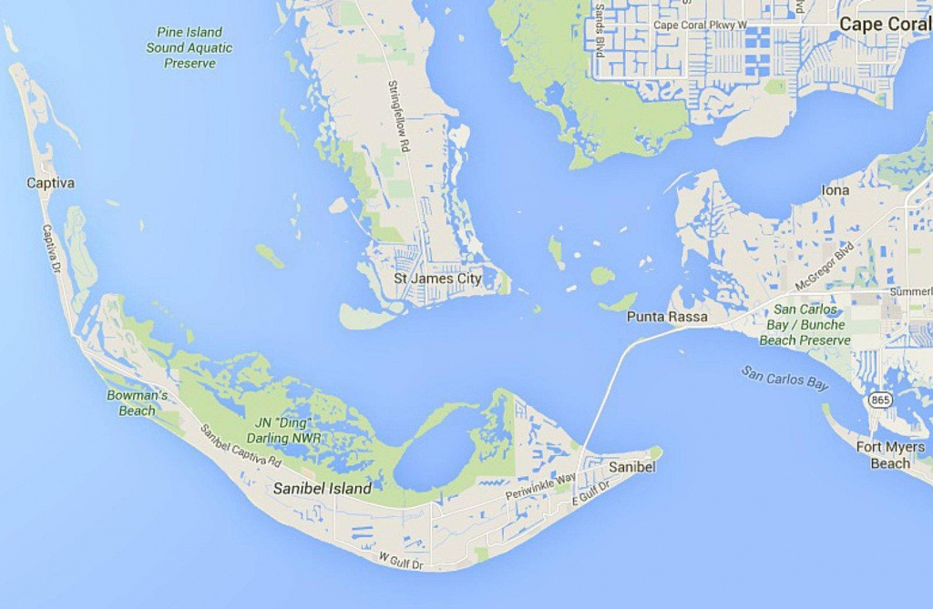Maps Of Florida: Orlando, Tampa, Miami, Keys, And More - Google Maps Clearwater Beach Florida