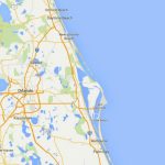 Maps Of Florida: Orlando, Tampa, Miami, Keys, And More   Google Maps Orlando Florida