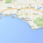 Maps Of Florida: Orlando, Tampa, Miami, Keys, And More   Map Of Northwest Florida Beaches