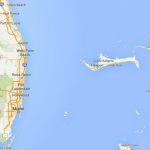 Maps Of Florida: Orlando, Tampa, Miami, Keys, And More   Where Is Vero Beach Florida On The Map