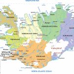 Maps Of Iceland | Detailed Map Of Iceland In English |Tourist Map Of   Printable Driving Map Of Iceland