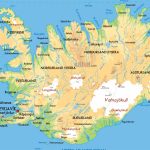 Maps Of Iceland | Detailed Map Of Iceland In English |Tourist Map Of   Printable Tourist Map Of Iceland