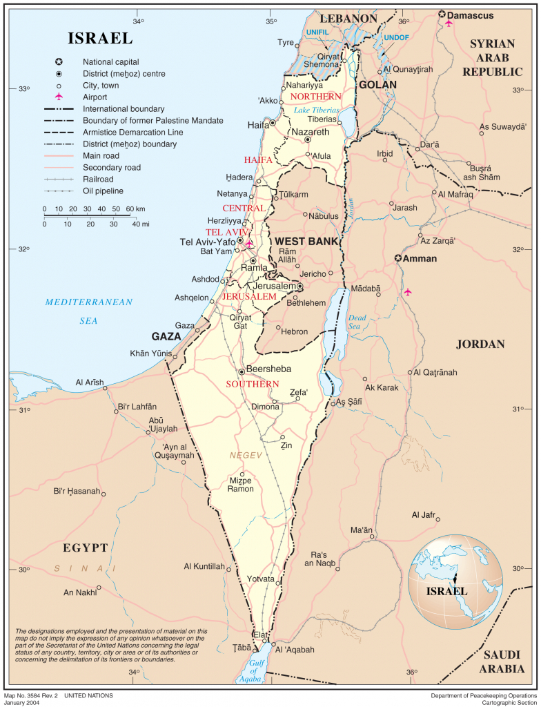 Israel Outline Map Printable Free Printable Maps Israel Outline Map Printable Free Printable Maps