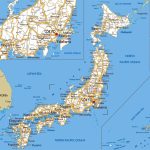 Maps Of Japan | Detailed Map Of Japan In English | Tourist Map Of   Large Printable Map Of Japan