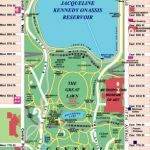 Maps Of New York Top Tourist Attractions   Free, Printable   Printable Map Of Central Park Nyc