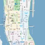 Maps Of New York Top Tourist Attractions   Free, Printable   Printable Tourist Map Of Manhattan