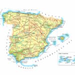 Maps Of Spain | Detailed Map Of Spain In English | Tourist Map (Map   Printable Map Of Spain