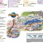 Maps Of Universal Orlando Resort's Parks And Hotels   Orlando Florida Universal Studios Map