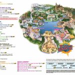 Maps Of Universal Orlando Resort's Parks And Hotels   Universal Florida Park Map