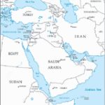 Maps Printables   Familyeducation | Family History | Middle East Map   Printable Map Of Middle East