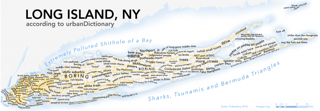 Maps – Sasha Trubetskoy - Printable Map Of Long Island