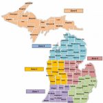 Maps To Print And Play With   Printable Map Of Upper Peninsula Michigan