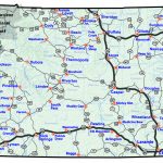 Maps   Wyoming State Map Printable