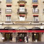 Maranatha S'offre Le Groupe Les Hôtels Du Roy | Hospitality On   Hotel California Paris Map