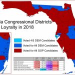 Matthew Isbell (@mcimaps) | Twitter   Florida Congressional District Map
