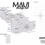 Maui Maps Printable | Scope Of Work Template Mileage | Hawaii | Maui   Maui Road Map Printable