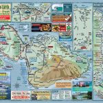Maui Road Map | Menehune Maps   Printable Map Of Maui